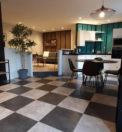Enterrasse 4 Etoiles Apartment Dinan Ngoại thất bức ảnh