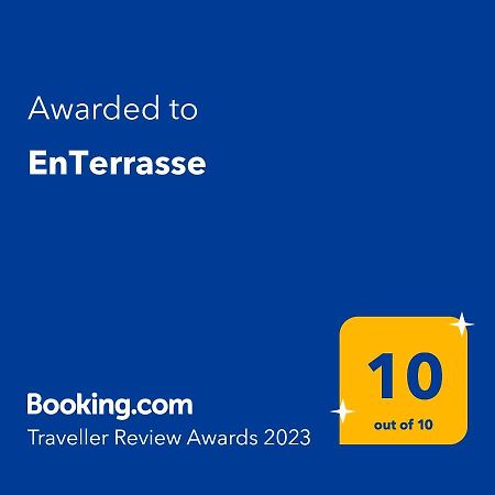 Enterrasse 4 Etoiles Apartment Dinan Ngoại thất bức ảnh