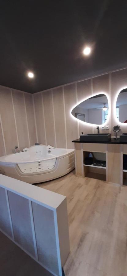 Enterrasse 4 Etoiles Apartment Dinan Ngoại thất bức ảnh