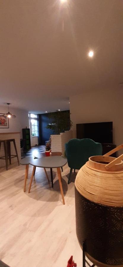 Enterrasse 4 Etoiles Apartment Dinan Ngoại thất bức ảnh