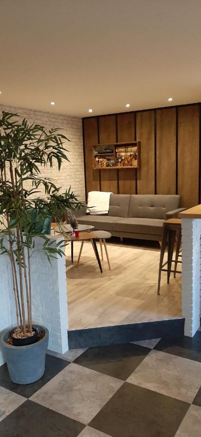 Enterrasse 4 Etoiles Apartment Dinan Ngoại thất bức ảnh