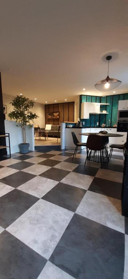 Enterrasse 4 Etoiles Apartment Dinan Ngoại thất bức ảnh