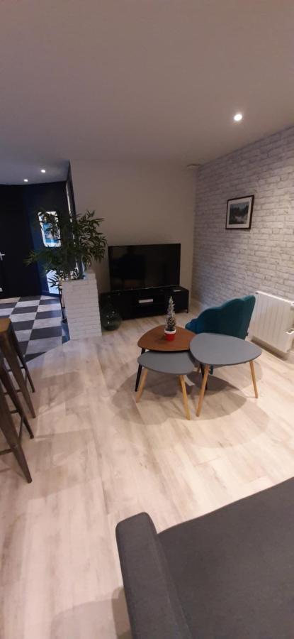 Enterrasse 4 Etoiles Apartment Dinan Ngoại thất bức ảnh