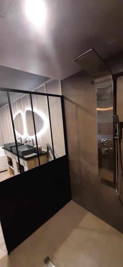 Enterrasse 4 Etoiles Apartment Dinan Ngoại thất bức ảnh