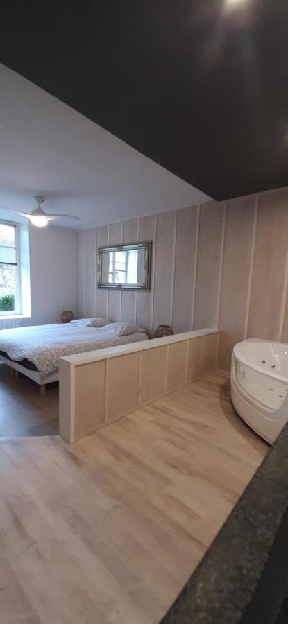 Enterrasse 4 Etoiles Apartment Dinan Ngoại thất bức ảnh